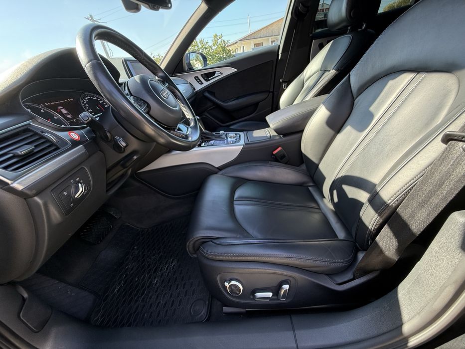 Audi A6 QUATTRO, 3.0 MATRIX 2018
