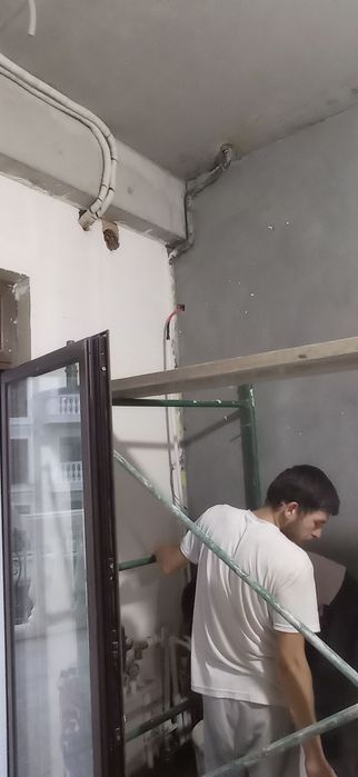 Кондиционер установка и ремонт