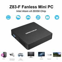 Z83-F Mini PC Fanless 4GB-64GB eMMC