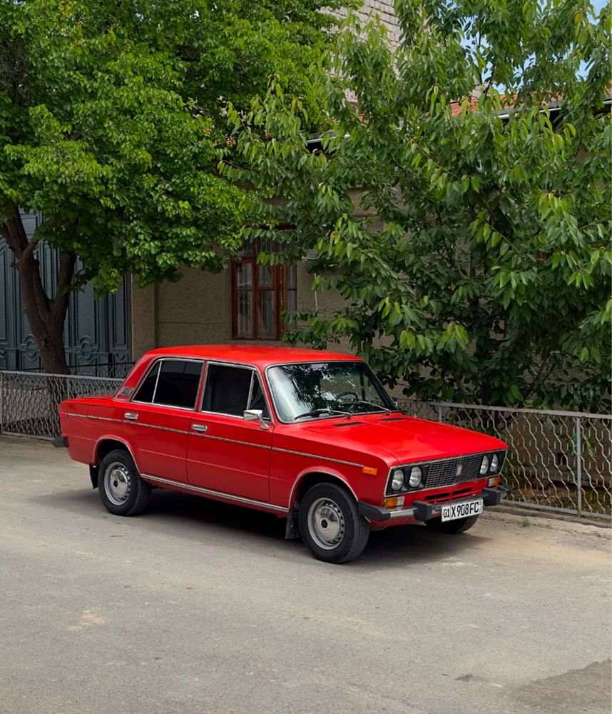 Жигули 2106, 1981