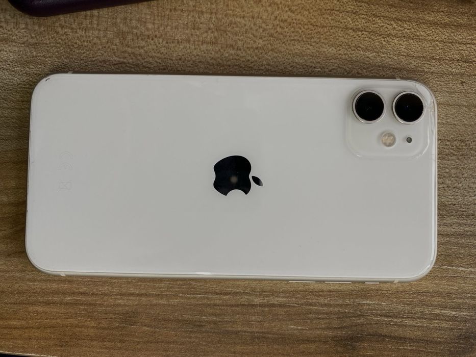 Iphone 11 64gb 78% в хорошеем состоянии