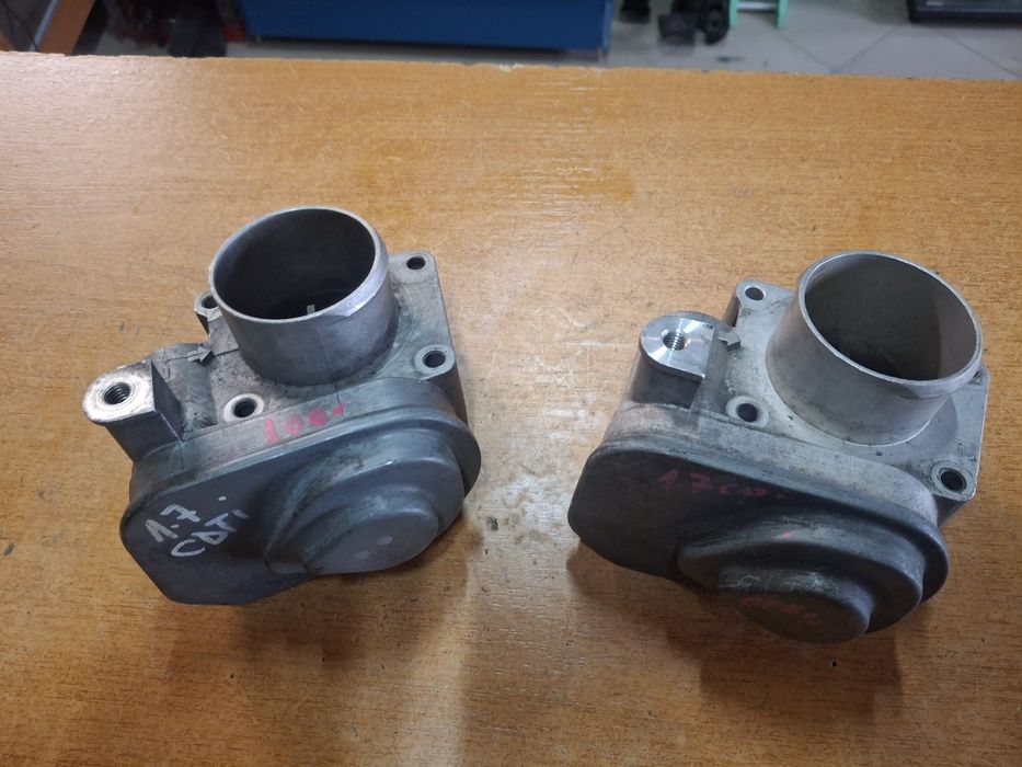 Clapetă accelerație Opel 1.7 Cdti Astra H Combo Corsa Meriva