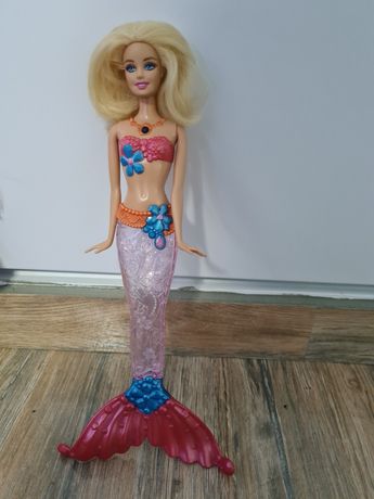 Papusa Barbie sirena
