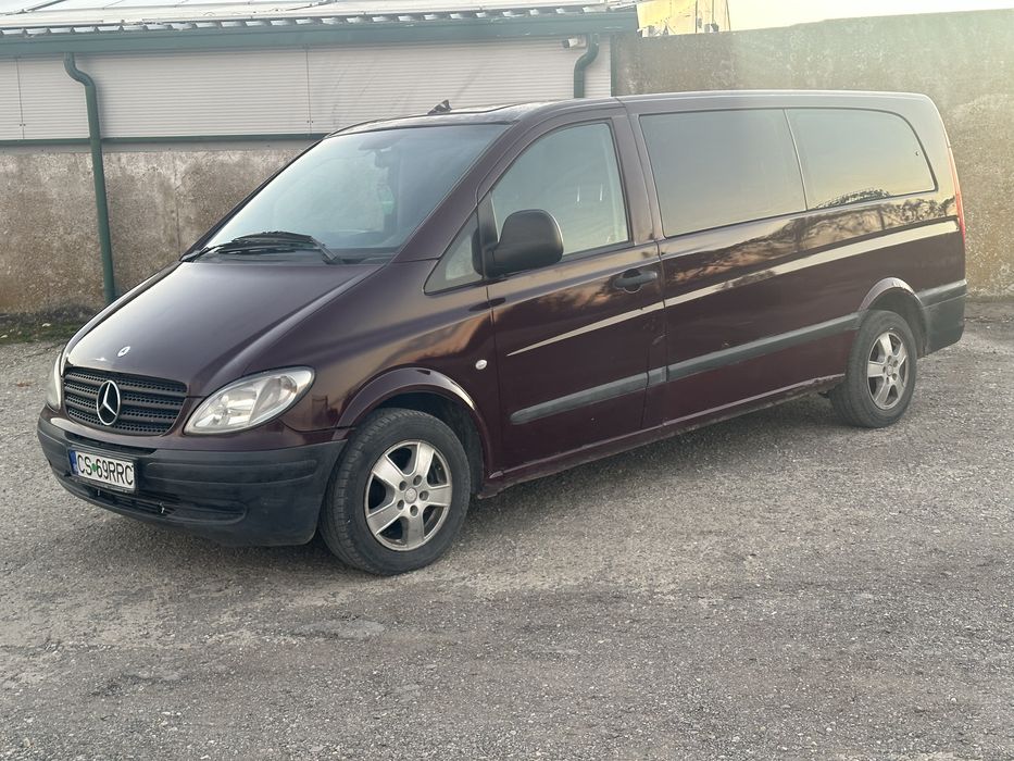 Mercedes vito 9 locuri