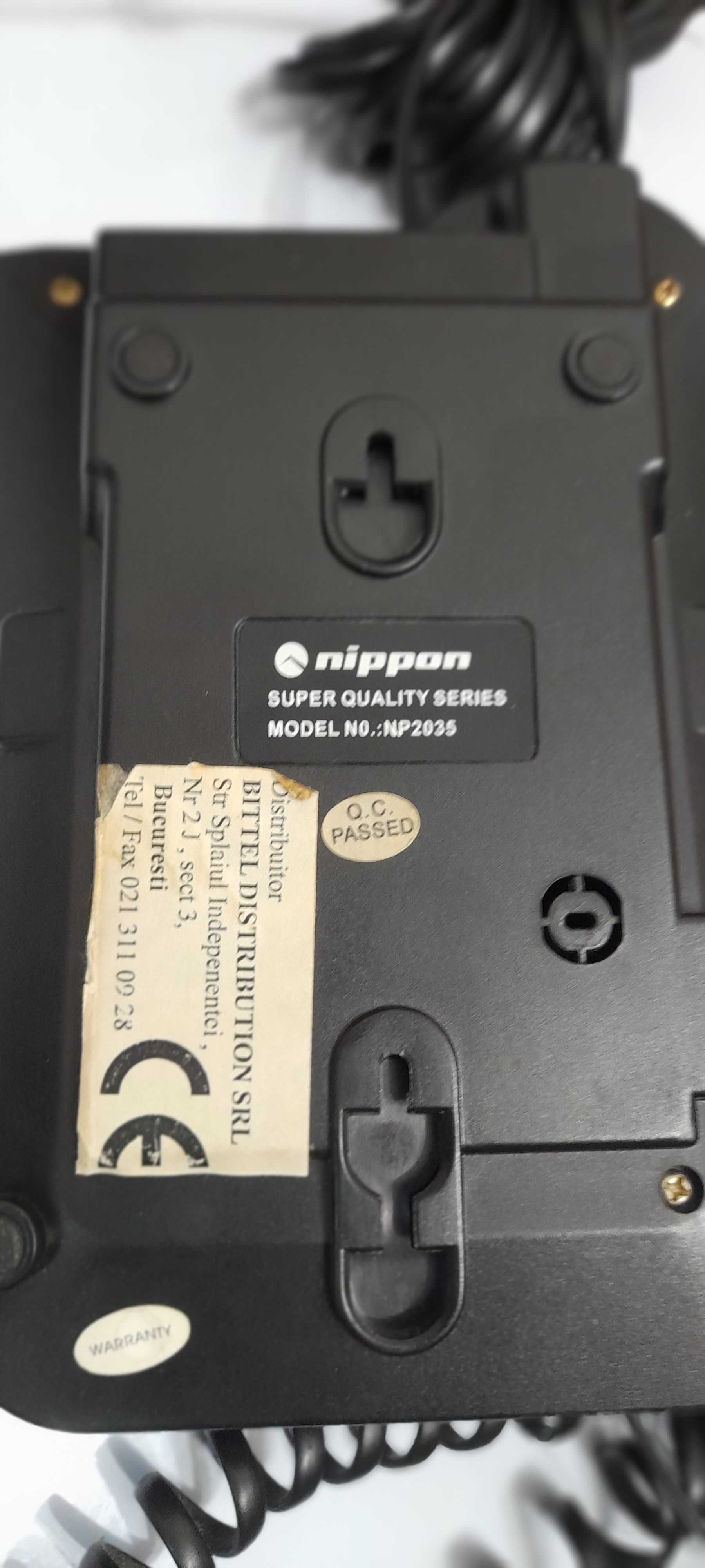 Telefon fix cu fir Nippon-NP2035