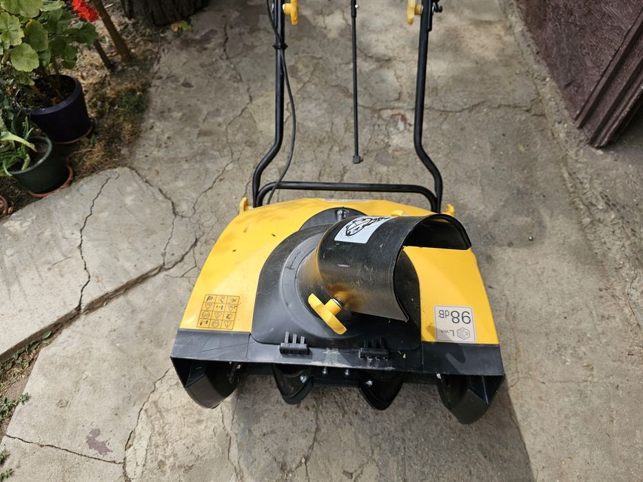 Freza zapada electrica Westfalia 40cm 1600W