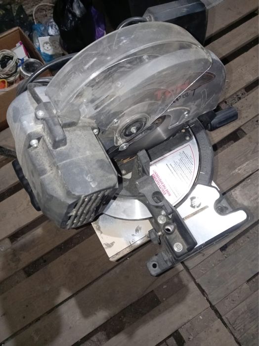 Плиткарез и циркулярная пила