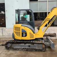 Komatsu pc 55 mr