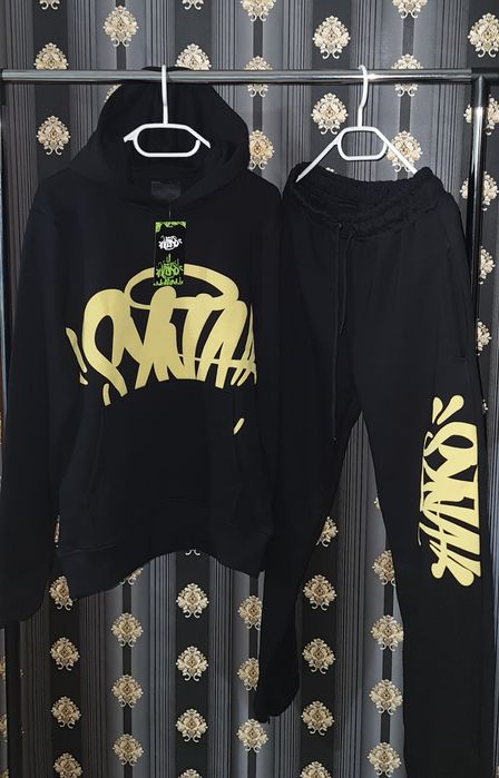 Compleu tracksuit Syna world premium  / denim tears
