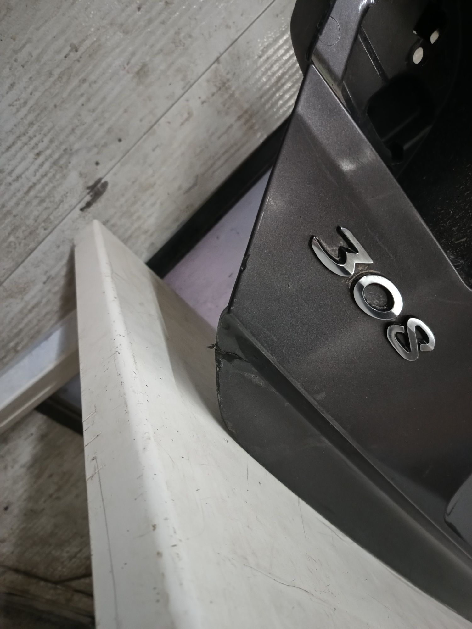 Haion portbagaj Peugeot 308 2013 2018