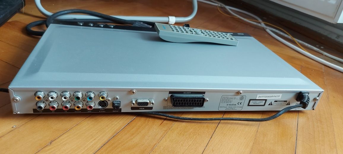 DVD player DVX-777 eboda