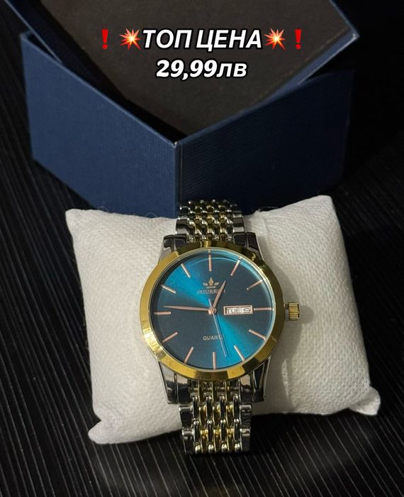 Часовници QUARTZ