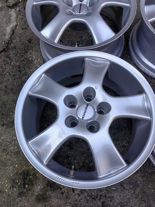 Джанти Ronal 17" - VW| Audi| Seat| Skoda| Mercedes
