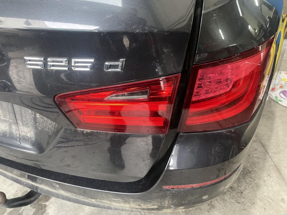 Stopuri spate BMW f11 530