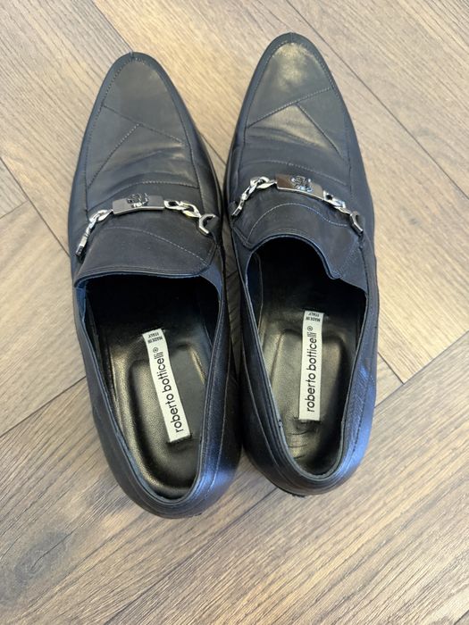 Туфли новые Roberto botticeli
