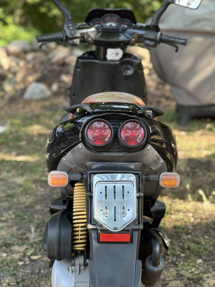 Aprilia Sr 50 49СС