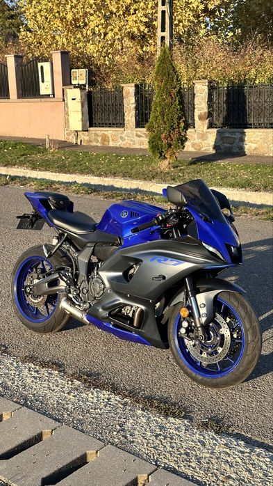YAMAHA R7 2023 / A2 / Limitat doar in acte