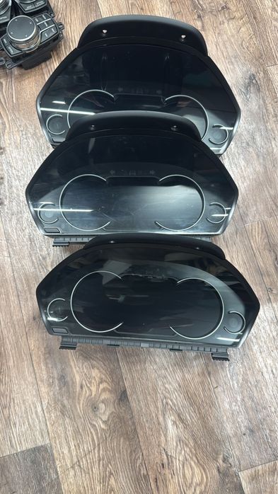 Дигитални табла 6WB за BMW F30, F32,F34,F36
