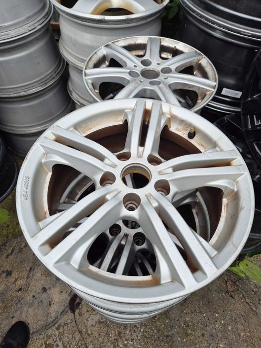 Jante Aliaj 5x112 16'' VW Golf Passat Tiguan Skoda Octavia AUDI A3