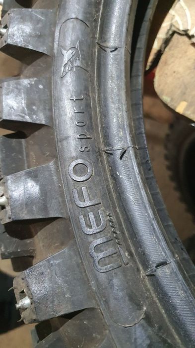 Mefo 110 90 19 ( Cu Cuie / iarna / gheata )