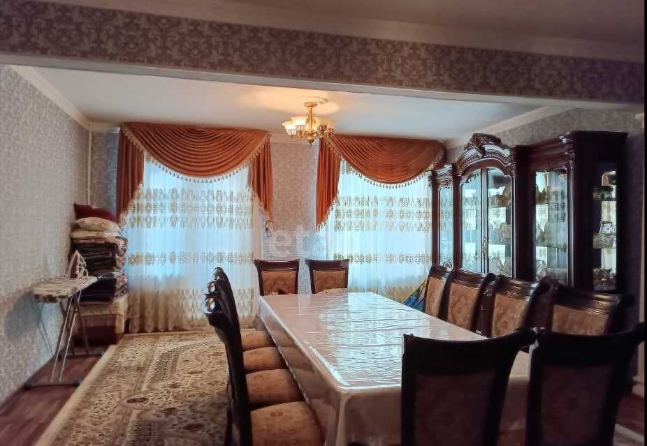 Продам 3-х комнатную (128кв.м) в центре. Мирабадский район.Нукуская