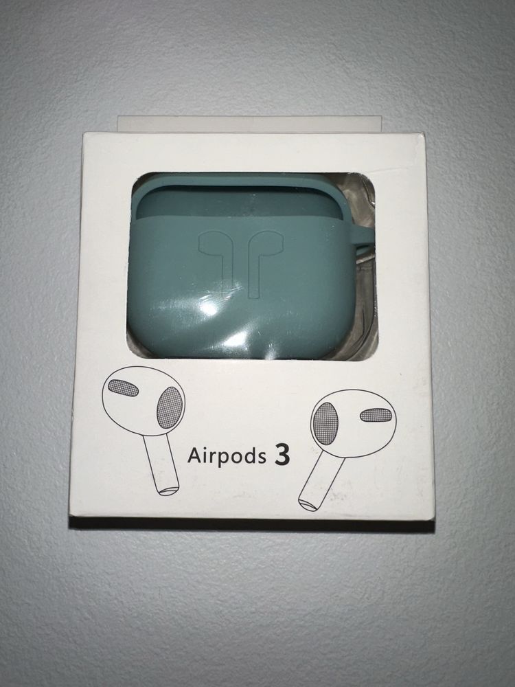 Продам новые AirPods 3 версия люкс