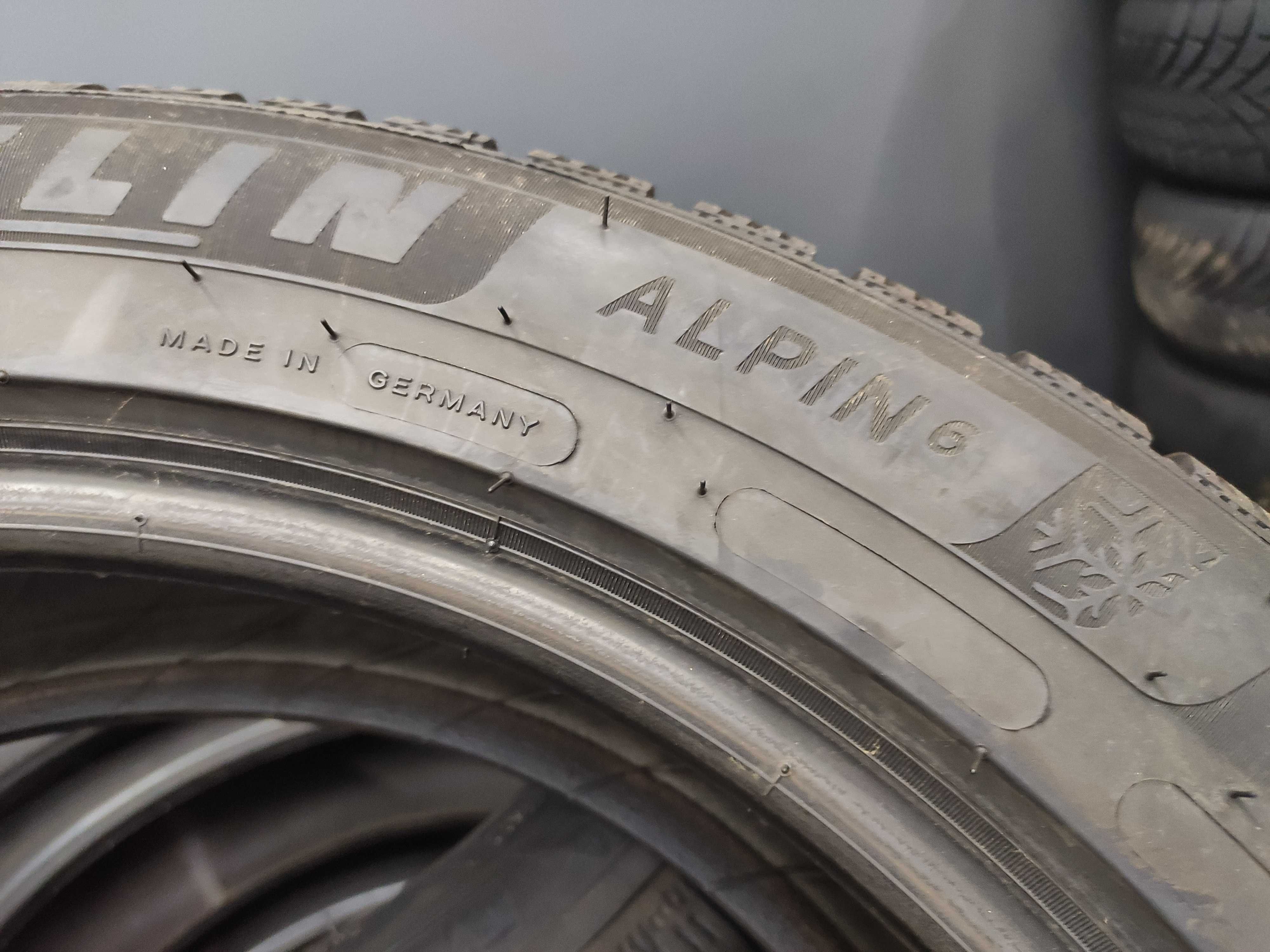 4бр Нови зимни гуми 195 60 18 - Michelin