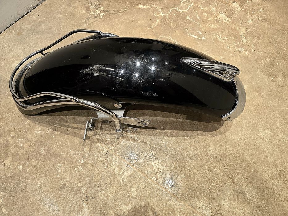 Преден калник за мотор