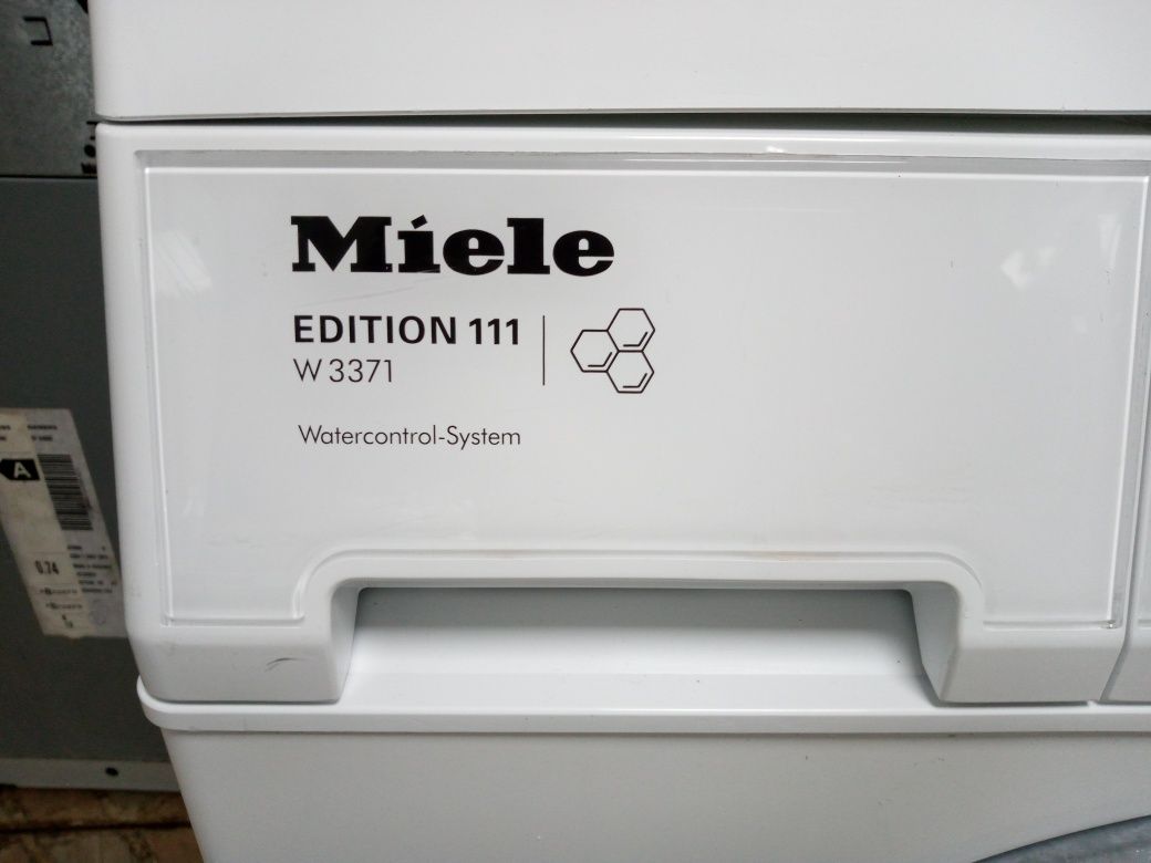 Пералня Миеле Miele W 3371 EDITION 111 лимитирана серия 7кг 24 м.гар.