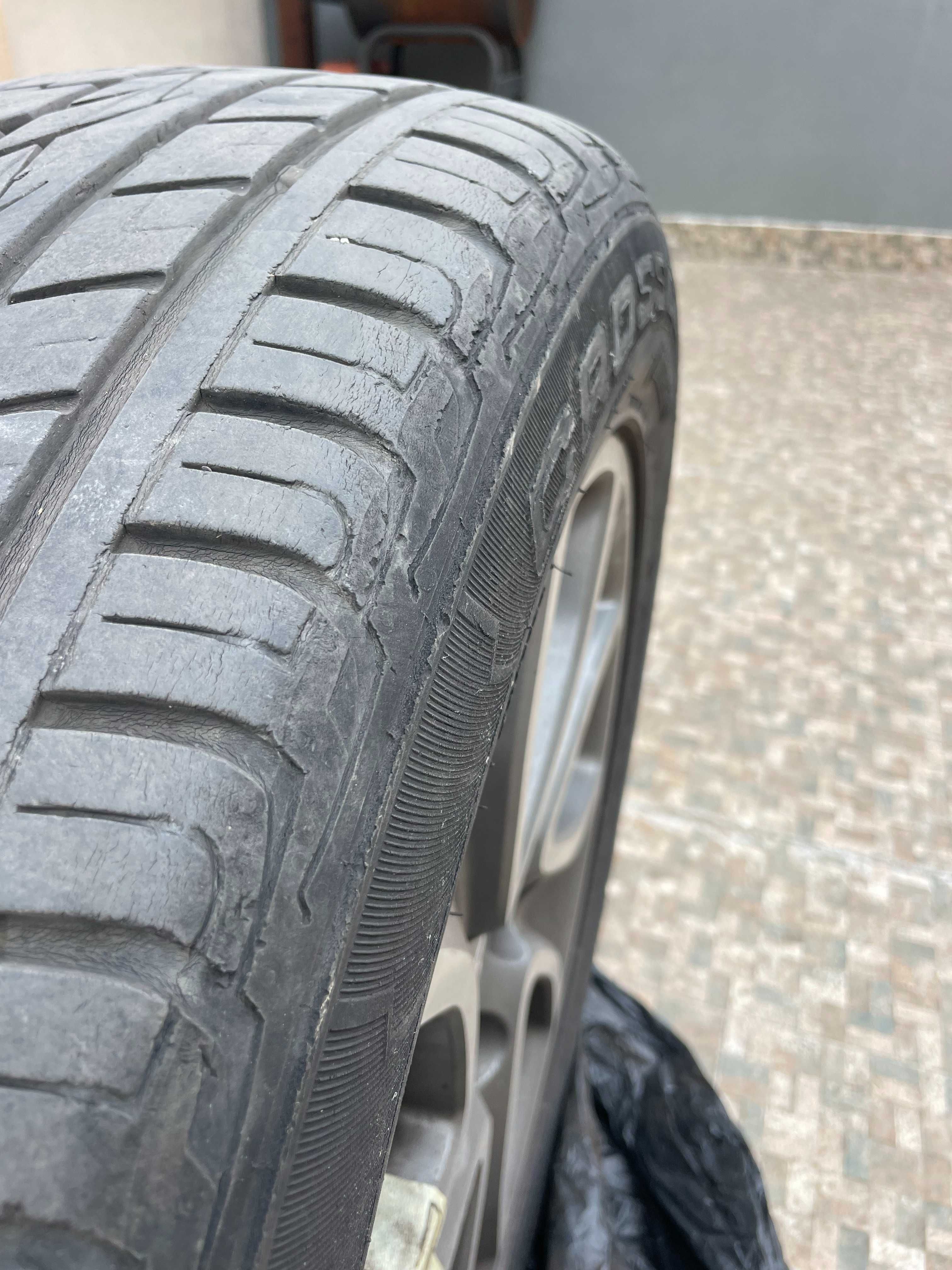 Летни гуми NEXEN Nfera Ru1 225/55/R18+Continental crosscontact