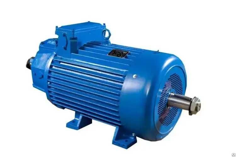 Крановой-металлургийные электродвигатели