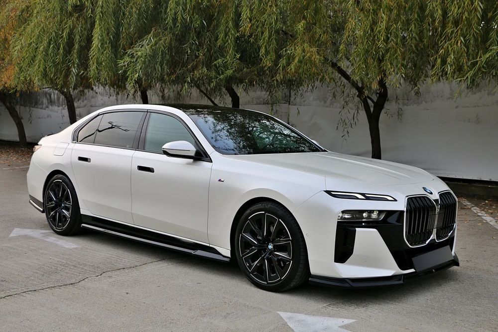 BMW Seria 7 Proprietar pers fizica Garantie Extinsa 2028