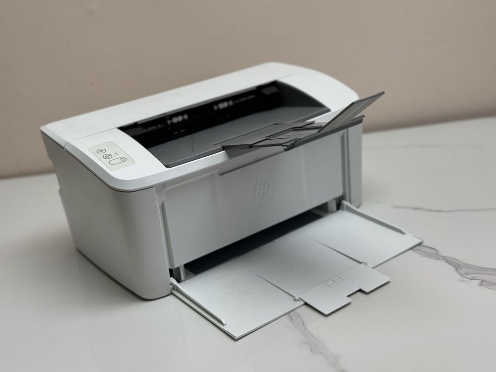 Hp laserjet m111w wifi лазерный черно-белый принтер доставка установка