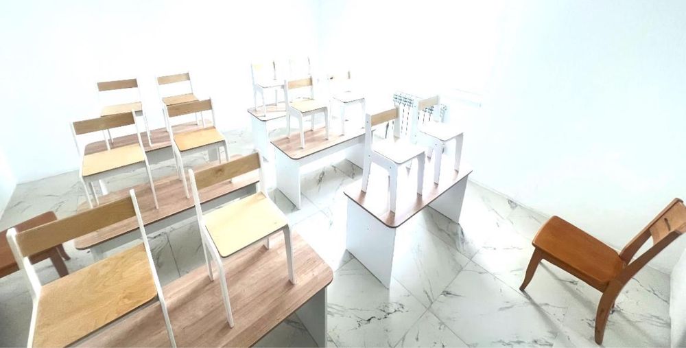 Мебель для садика