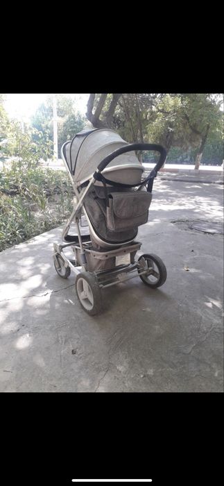 Коляска в хорошем состоянии