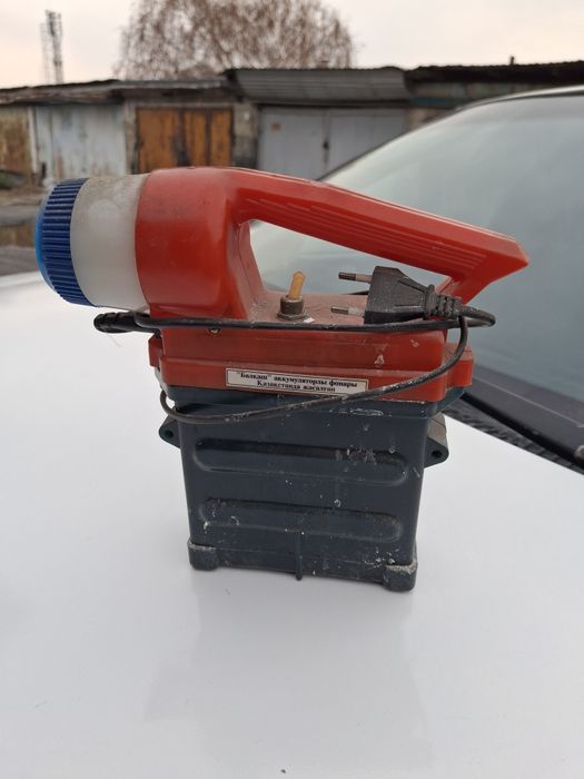 Продам новый Фонарик Балхаш