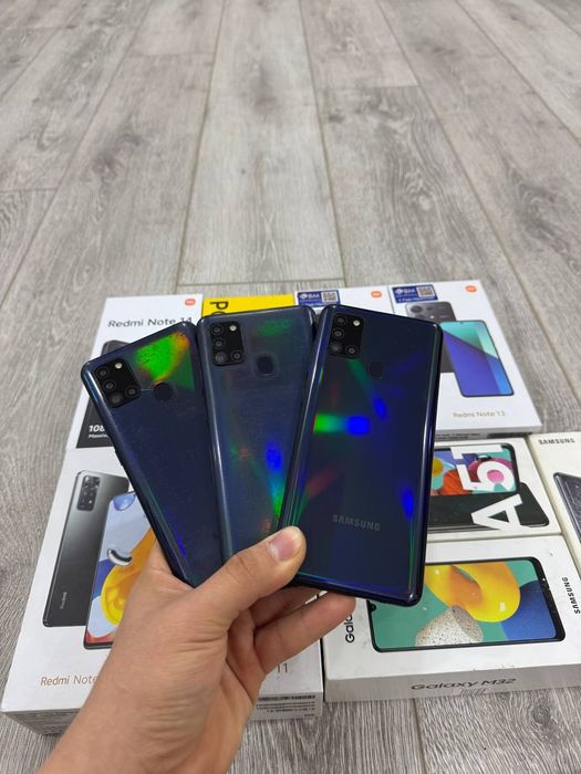 Samsung a21s 32 skidkada