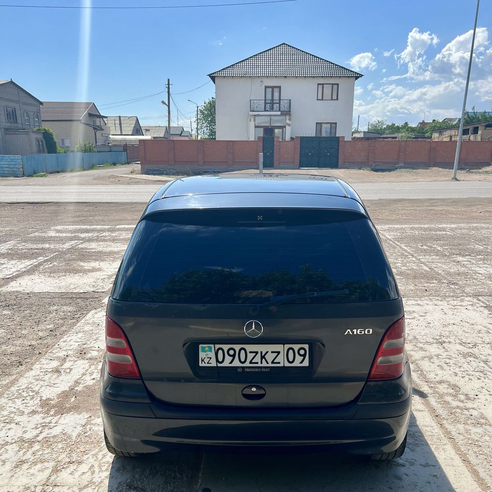 Продается Mercedes A160.