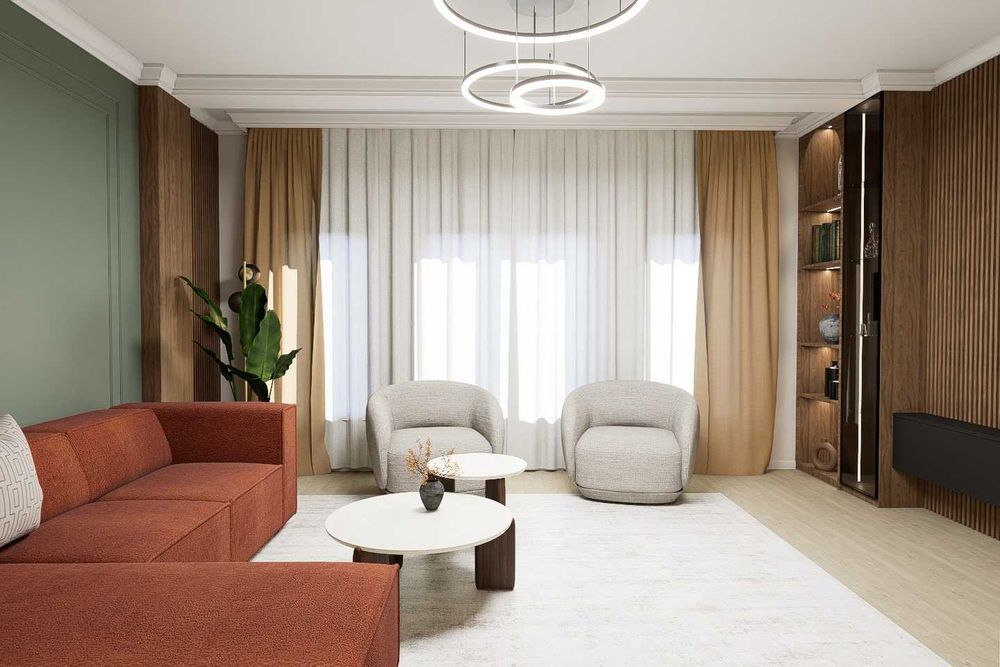Servicii de Design interior
