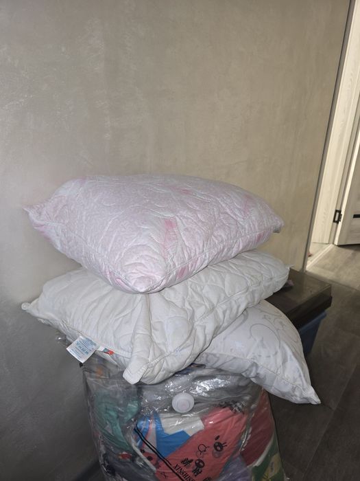 Подушки халафайбер