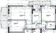 3 decomandat-bloc boutique parcare bonus Metrou Nicolae Teclu