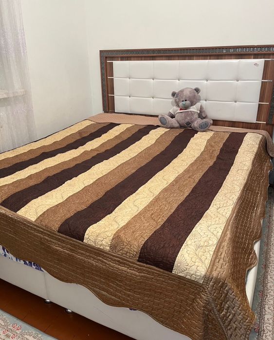 Продам кровать в хорошем состоянии