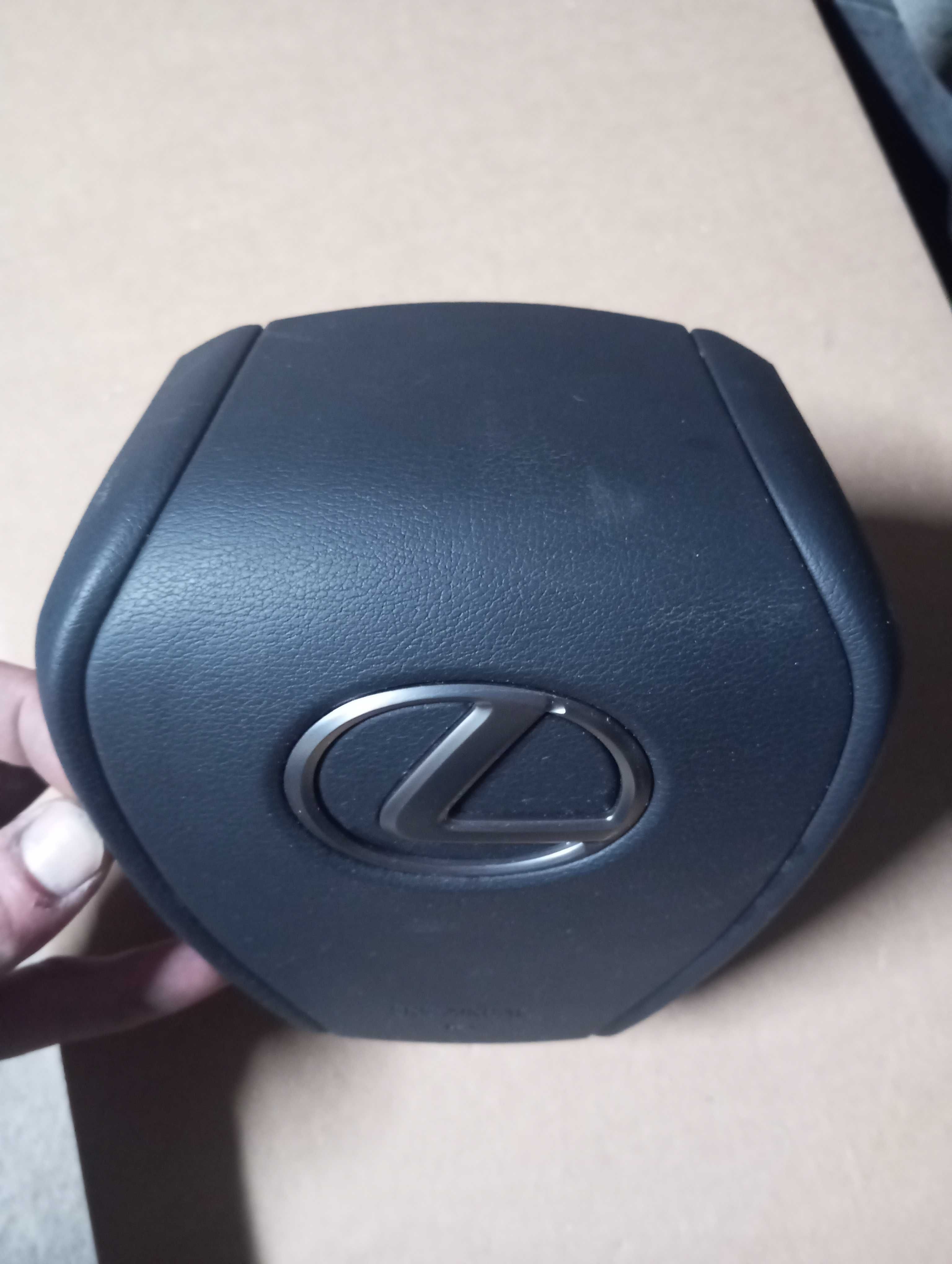 Airbag lexus es,ux аербег лексус ух,ес lexus ux lexus es