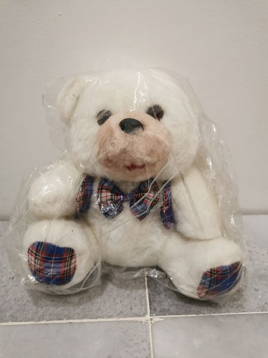 Детски плюшени играчки