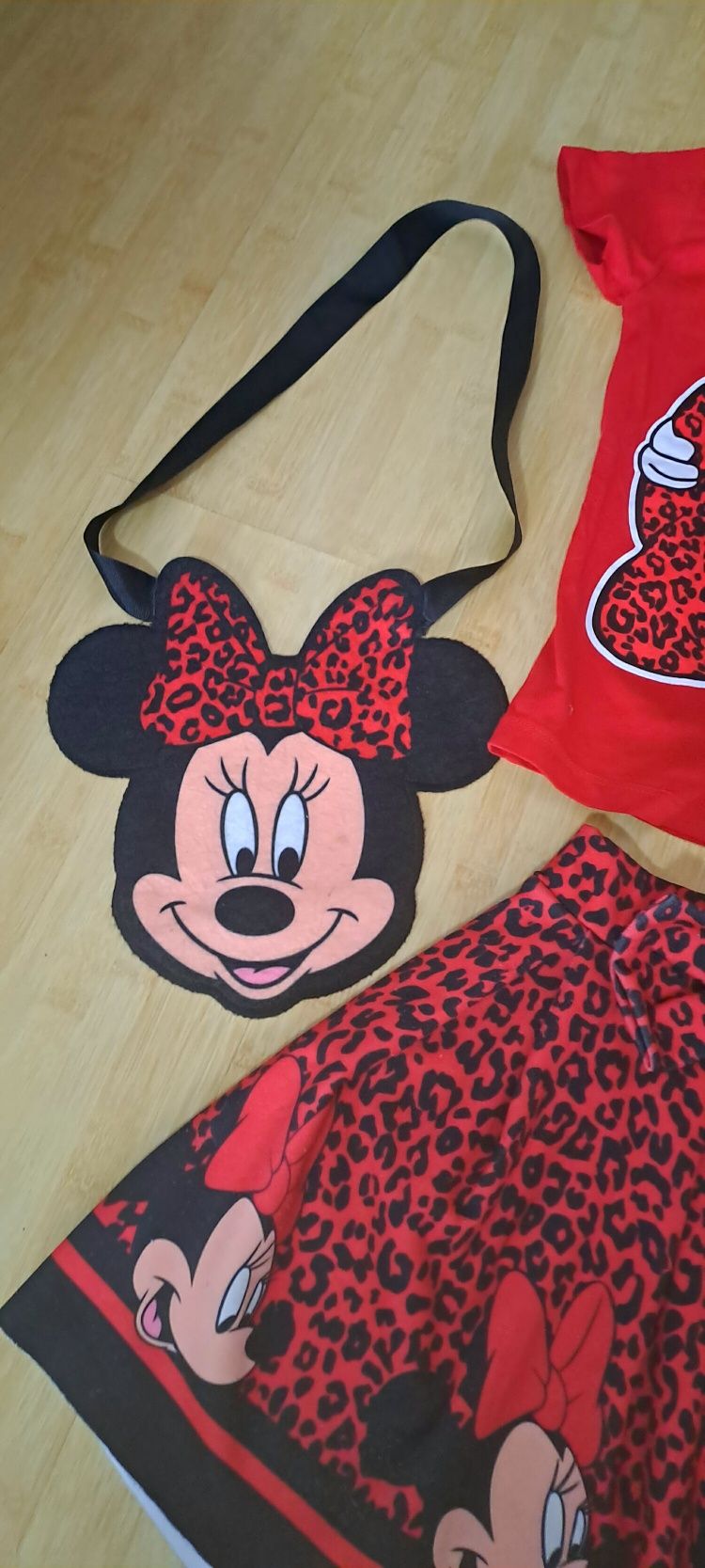 Compleu minnie fetițe