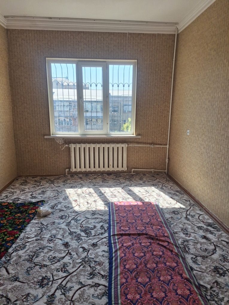 Аренда икки хона қора қамиш 1/4да