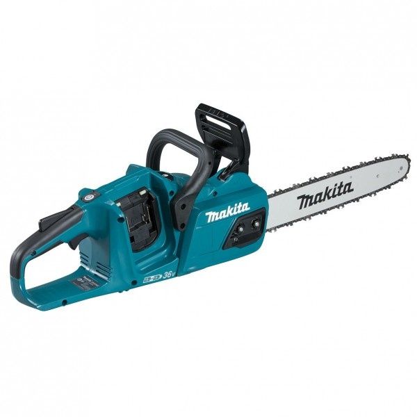 Ieftin drujba Makita - Makita Fierastrau cu lant cu acumulatori 2x18 V