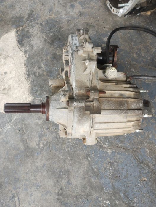 Jeep 242 кутия 4х4