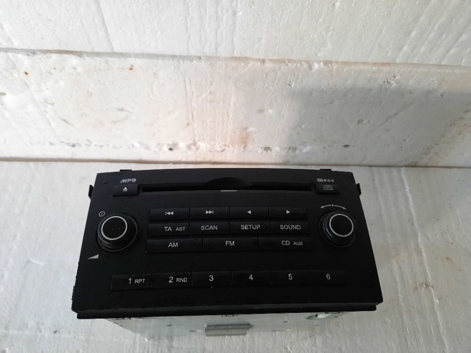 CD player mp3 Kia