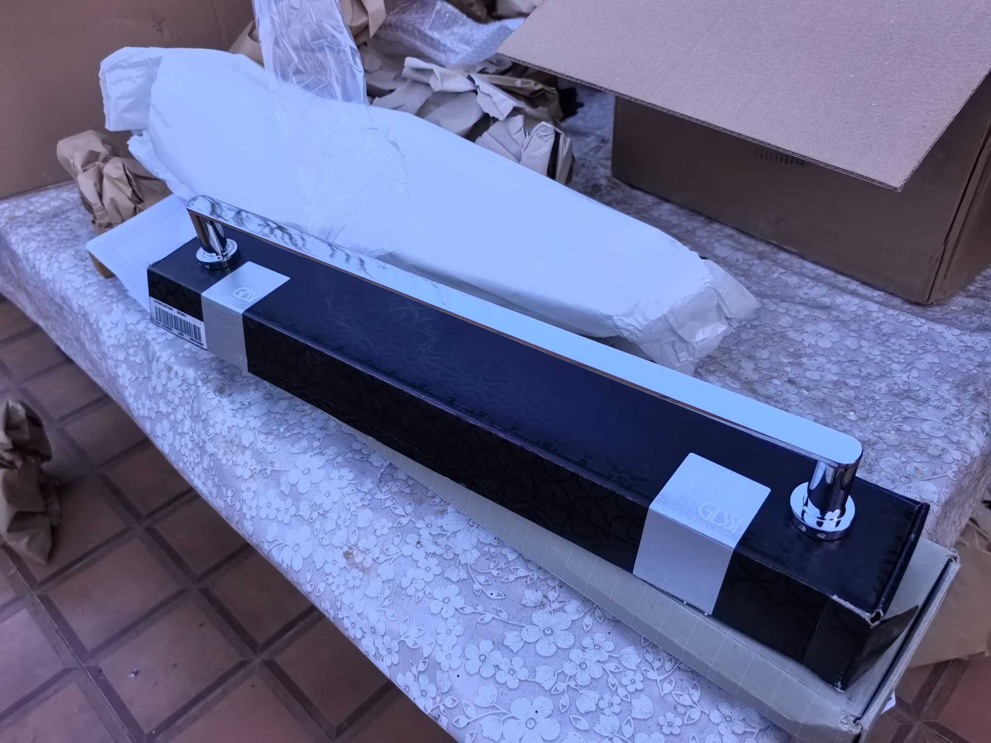 Релса за хавлия GESSI Emporio 60 cm | Хавлииник